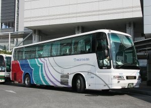 名鉄バス　名古屋－高松線 2394(H22.10.16)          